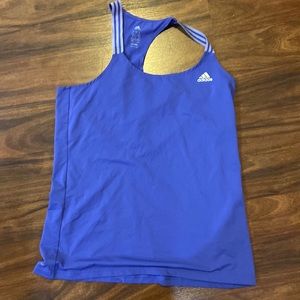 WOMEN’S adidas tank top size medium great condition